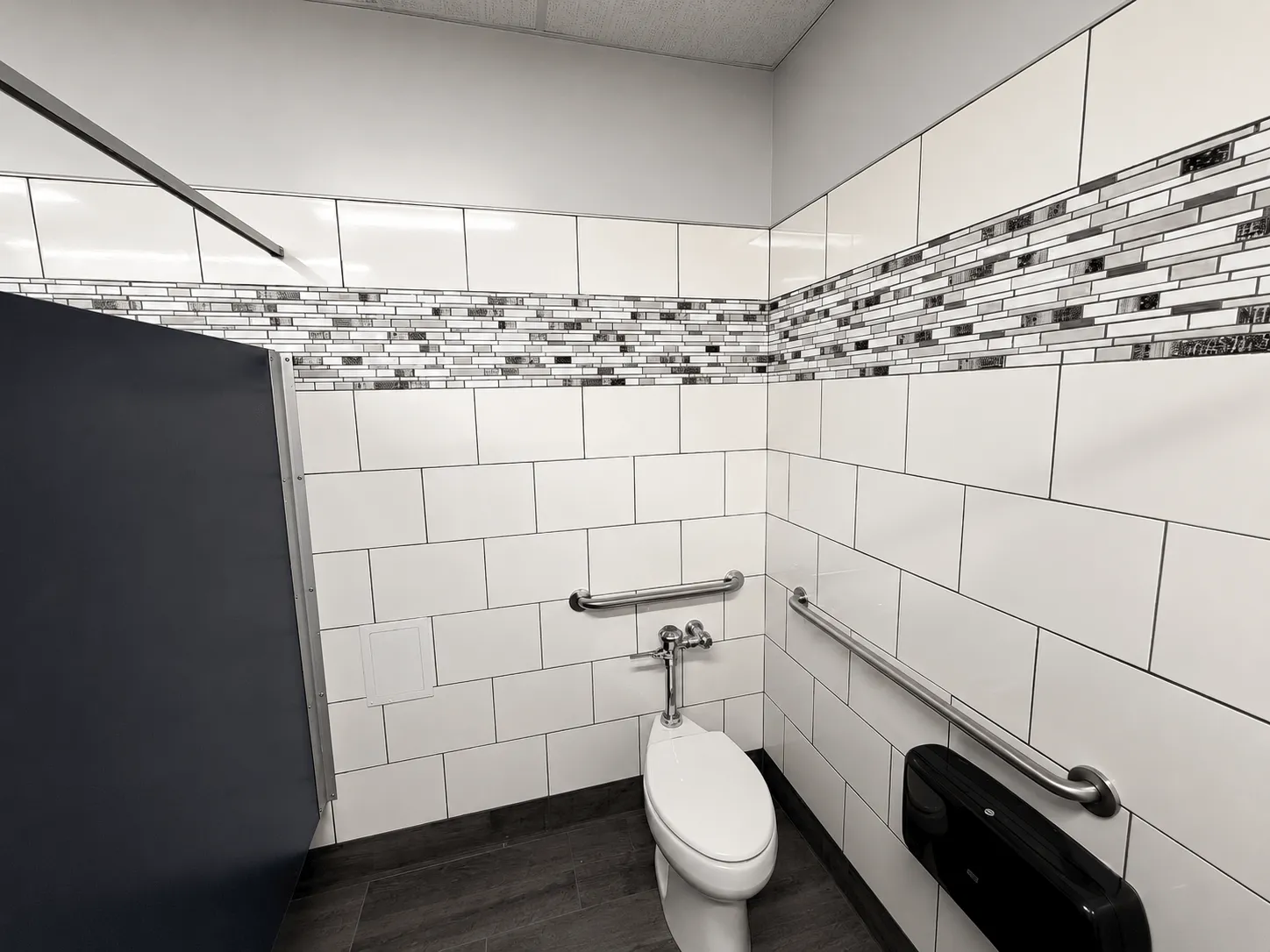 Spartan Builders Tiled Bathroom Plumbing Renovation